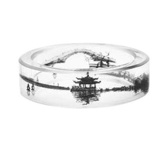 Lake Clear Resin Ring