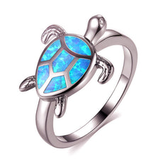 Turtle Ring