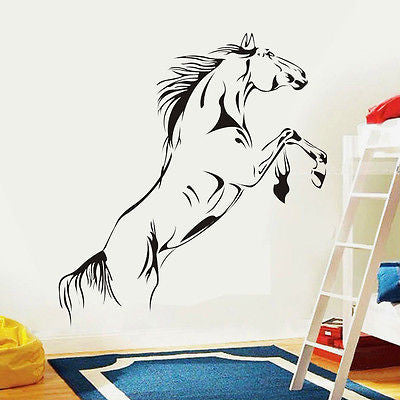 RUNNING HORSE WALL DECOR