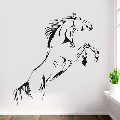 RUNNING HORSE WALL DECOR