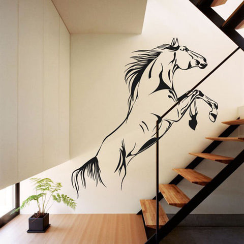 RUNNING HORSE WALL DECOR