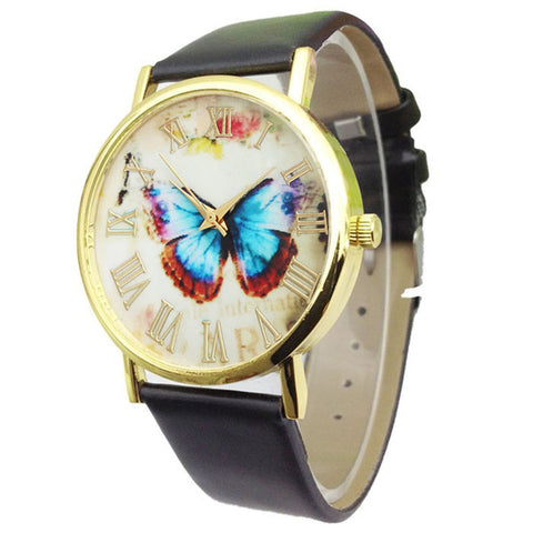 Enchanted Butterfly Watch