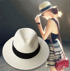 Classic Panama SunHat