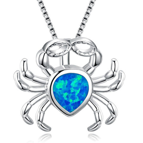Free Crab Necklace