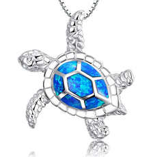 Free Turtle Necklace