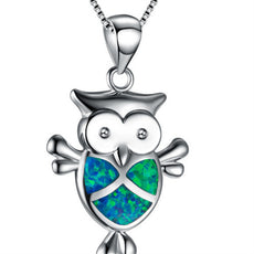 Free Owl Necklace