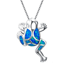 Free Frog Necklace