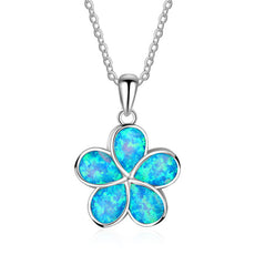 Flower Necklace