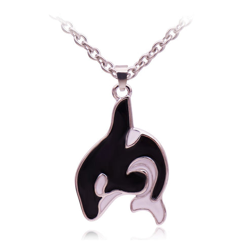 Free Orca Necklace