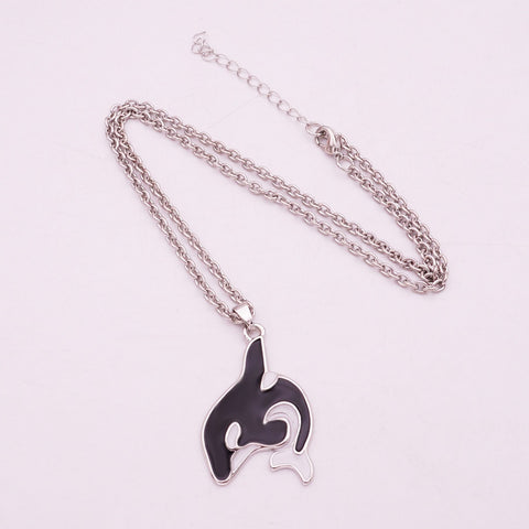 Free Orca Necklace