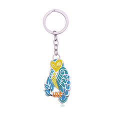 Owl Keychain (2 Color Styles)