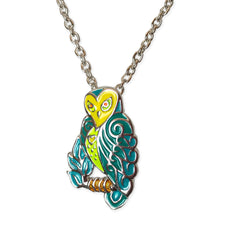 Owl Necklace (2 Color Styles)