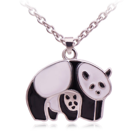 Panda Necklace