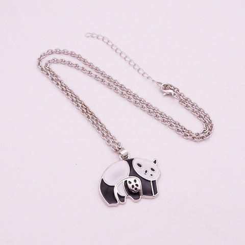 Panda Necklace