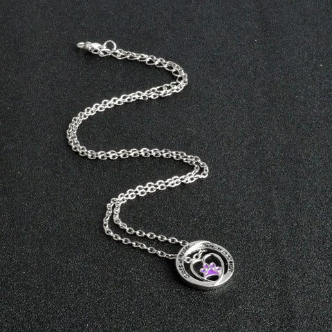 Once by my side Necklace