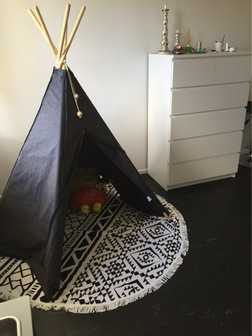 Round Beach Towels