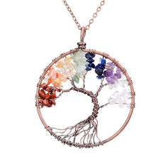 Tree of Life Necklace