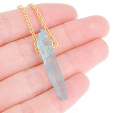 Opal Rough Cut Necklace