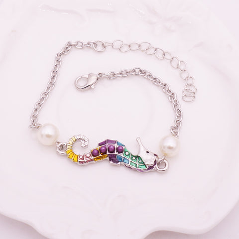 Seahorse Bracelet