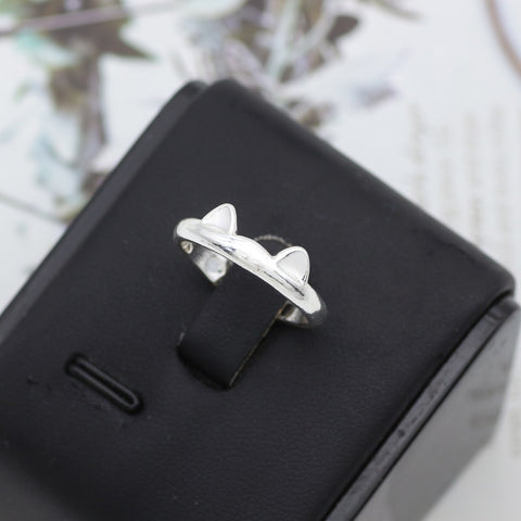 Lovely Cat Ring