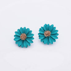 Free Daisy Earrings