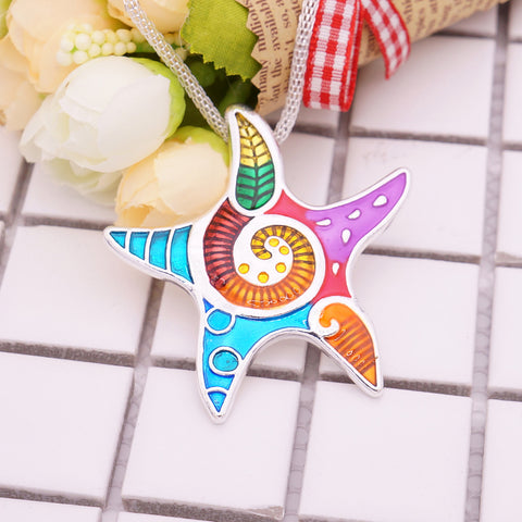FREE Starfish Necklace
