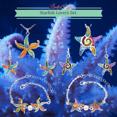 Starfish Lovers Set