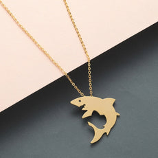 Shark Necklace
