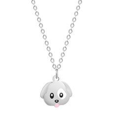 My Little Puppy Necklace
