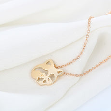 Raccoon Necklace