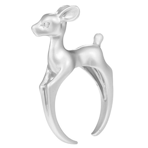 Deer 3D Ring