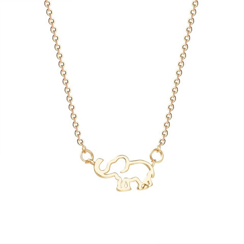 Free Lucky Elephant Necklace