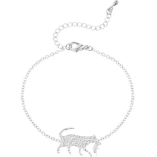 Mom and Kitten Bracelet