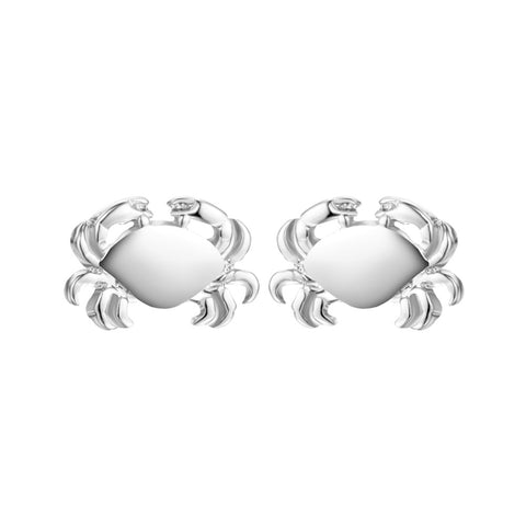 Cute Crab Earrings