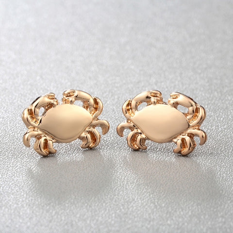 Cute Crab Earrings