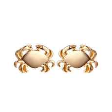 Cute Crab Earrings