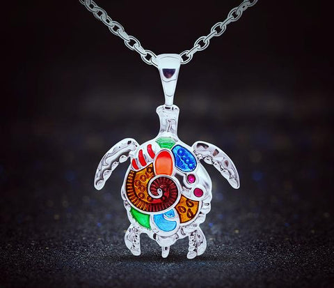 Helping animals at sales risk free necklace