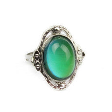Classic Oval Mood Ring