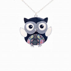 Cute Owl Necklaces
