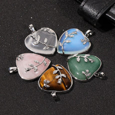 "Heart Of Stone" Necklace