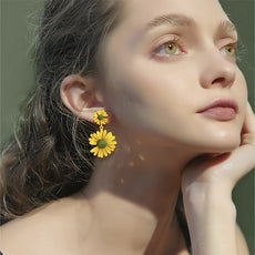 Flower Earrings