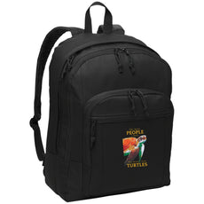 Bags - "The More People I Meet"  Backpack