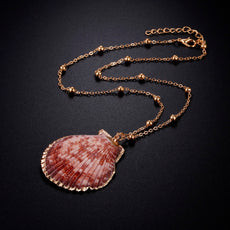Brown St Jacques Necklace