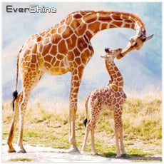 *FREE* Giraffe Diamond Kit
