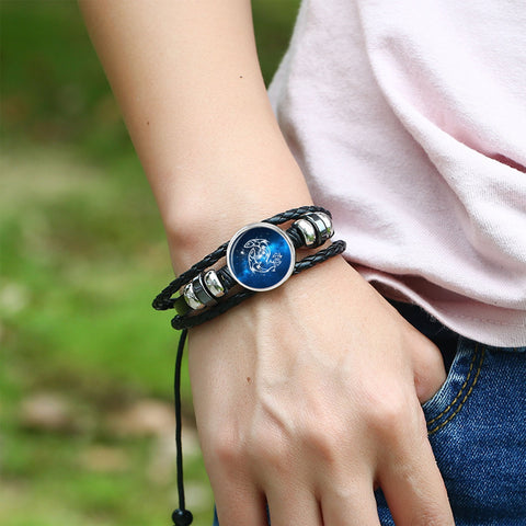 "The Blue" Bracelet
