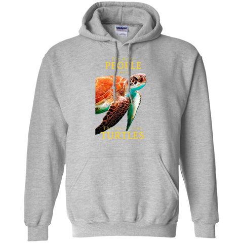 Hoodies - "The More People I Meet" Hoodie