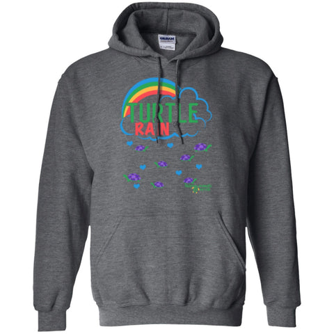 Hoodies - "Turtle Rain" Hoodie