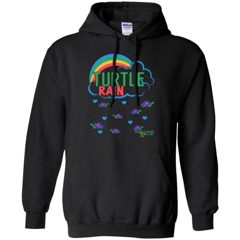 Hoodies - "Turtle Rain" Hoodie