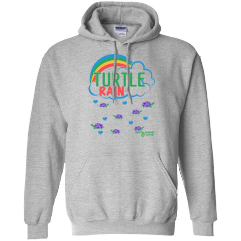 Hoodies - "Turtle Rain" Hoodie