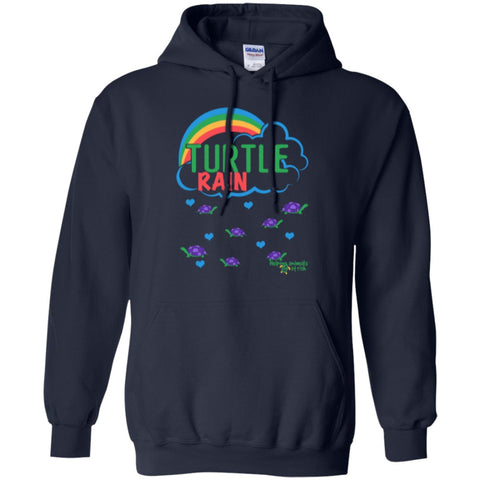 Hoodies - "Turtle Rain" Hoodie